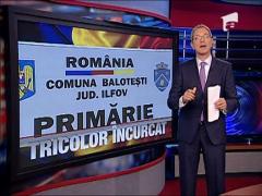 Trei culori cunosc pe lume