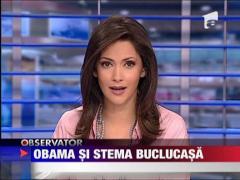 Obama si stema buclucasa