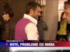 Bote, probleme cu inima