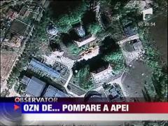 OZN-uri in Timisoara