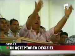 V. Becali si Prunea, alaturi de Borcea