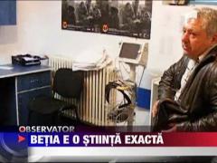 Betia e o stiinta exacta... la volan