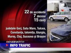 Statistica accidente