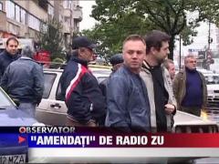 Autobuzul Radio Zu la Ploiesti