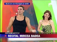 Recital Mircea Badea