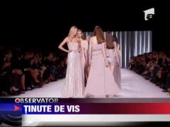 Tinute de vis! Saptamana modei de la Paris