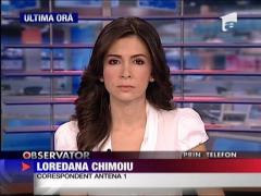 Doi elevi injunghiati in fata Liceului Tudor Arghezi