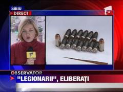 Horatiu Potra eliberat