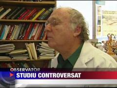 Studiu controversat