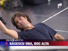 Basecu una, Boc alta