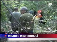 Moarte misterioasa