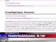 Transfagarasan in top