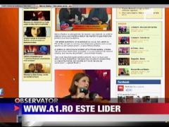 www.a1.ro este lider