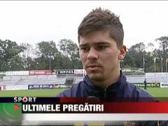 Ultimele pregatiri