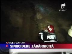 Tentativa de sinucidere esuata