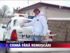 Crima fara remuscari