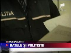 Ratele si politistii