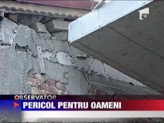 Pericol pentru oameni