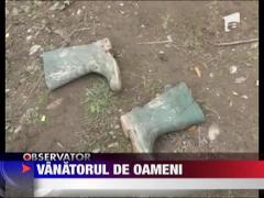 IMAGINI SOCANTE! Vanatorul de oameni