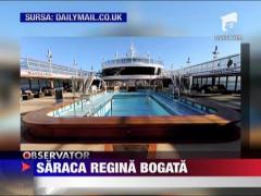 Saraca regina bogata