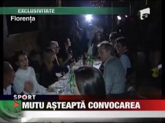Mutu asteapta convocarea