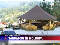Sarbatori in Moldova