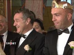 Gigi, show la nunta!