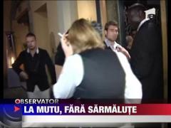 La Mutu, fara sarmalute