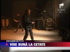 Voie buna la Cetate