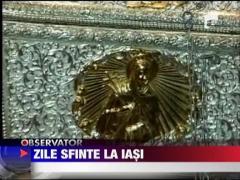 Observator 13 Weekend