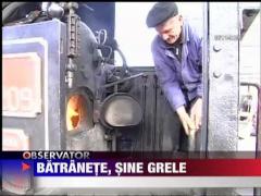 Batranete, sine grele