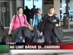 Au luat bataie si... cadouri