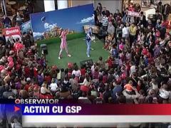 Activi cu GSP