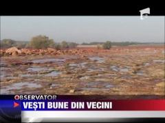 Vesti bune din vecini