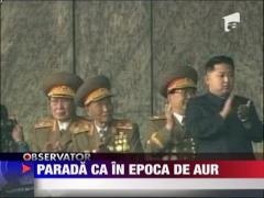 Parada ca in Epoca de Aur