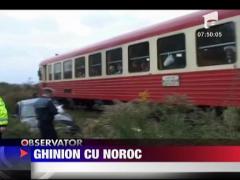 Ghinion cu noroc
