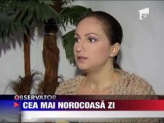 Cea mai norocoasa zi