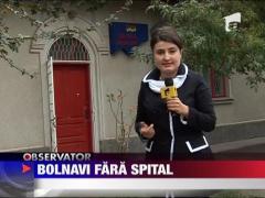Bolnavi fara spital