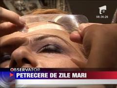 Petrecere de zile mari