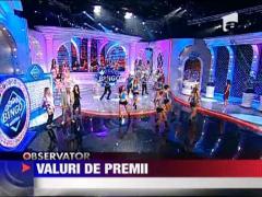 Valuri de premii la Super Bingo Metropolis