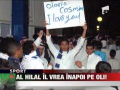 Nu l-au uitat pe Oli