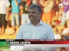 Lacatusi si Andone, dusmani in derby!