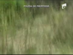 Urmarire cu focuri de arma la frontiera