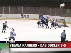 Steaua Rangers - Dab Docler 6-5