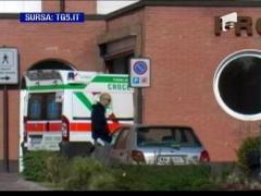 Si-au aruncat copilul in masina de spalat