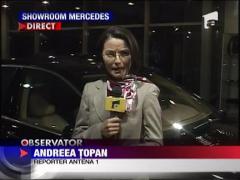 Masini Mercedes rechemate in service!