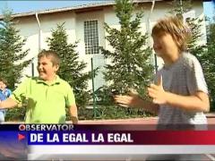 Felicia: De la egal la egal cu cei mici