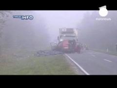 Polonia: Viteza a ucis 18 oameni