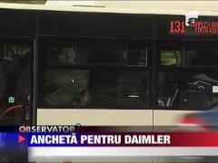 Ancheta pentru Daimler
