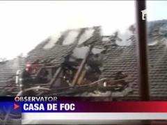 Casa de foc in Resita